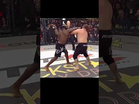 Kimbo Slice vs Tank Abbot Throwback