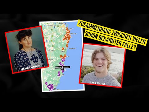 Serial killer in Byron Bay? Up to 67 murders could be connected!