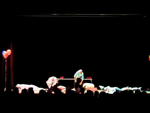 Bertdai Boiz at Battle of the Pledges 2013