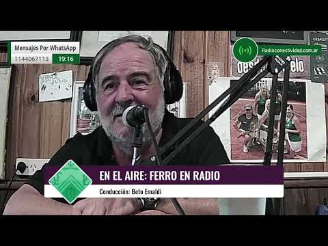 Ferro en Radio (04/11/2024)