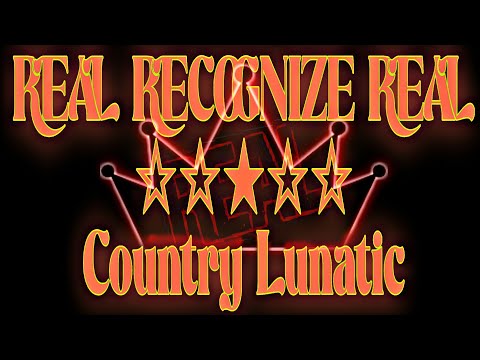 Real Recognize Real ☆ Country Lunatic #whiteboy #realreconizereal #lunaticnation #countrytrap 