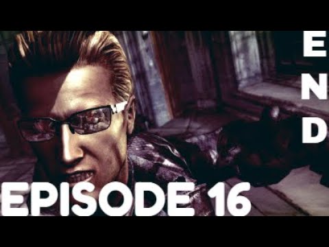RESIDENT EVIL 5!!! | Walkthrough Episode 16 - WESKER 'BOSS' FIGHT!! (FULL GAME)