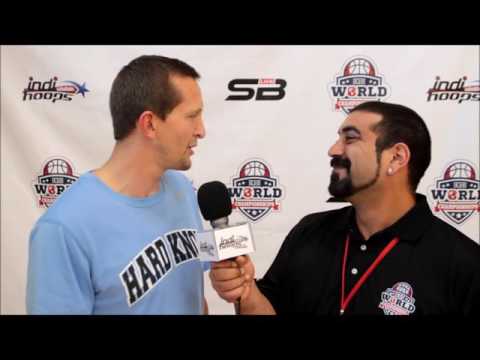 Trent Whiting - Hard Knox (UT) Coach