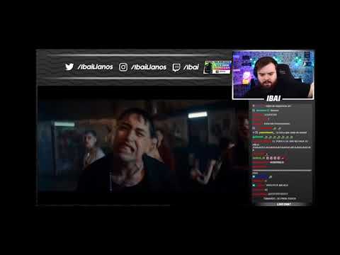 ¡IBAI REACCIONA A ADEMAS DE MI REMIX,Rusherking, Tiago PZK, KHEA, LIT Killah, Duki, Maria Becerra!