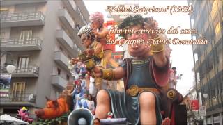 preview picture of video 'Nino Rota - La strada - Carnevale di Putignano 2013'