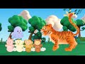 Ardhito Pramono - Tiger Song (Do The Wiggle) [Visualizer]
