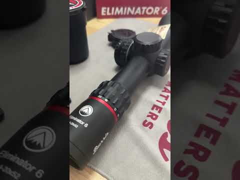 Burris Eliminator III Ballistic Laserscope - Midwest Outdoors Tip of the Week