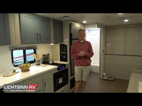 Die neuen Grundrisse des Winnebago Sunflyer | LichtsinnRV.com