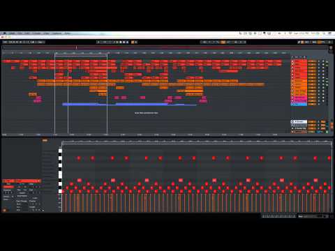 Ableton - Deconstructing Mike City "Just 2 CU Smile" (Danny J Lewis Remix)