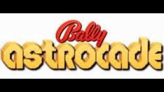 BALLY ASTROCADE A - Z