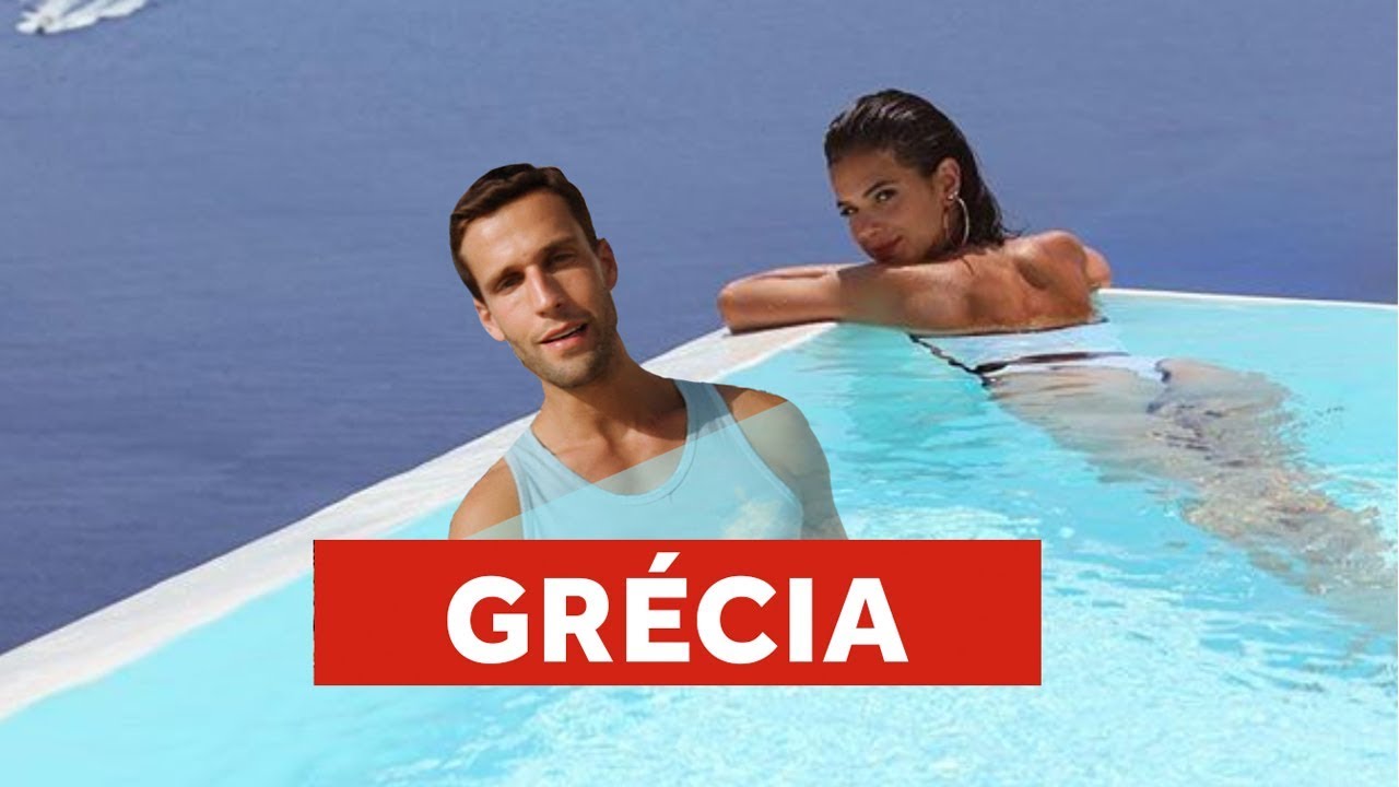 Viagem para Grécia: Atenas e Mykonos | Pedro Andrade | Roteiros pelo Mundo | Pedro pelo Mundo