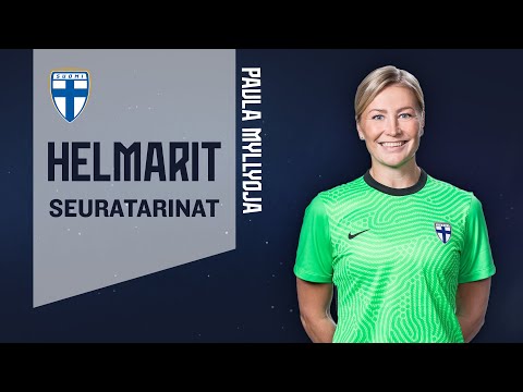 Helmareiden seuratarinat | Paula Myllyoja – Ilves!