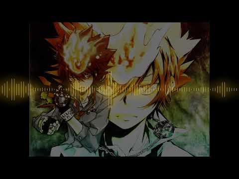 Katekyo Hitman Reborn! OST 3 - Enemy Attack!