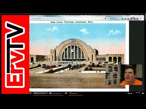 Vintage Tour of Union Terminal | Explore Cincinnati History