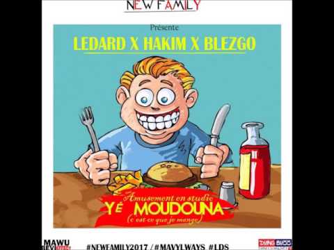 LEDARD Feat HAKIM & BLEZGO_ Yé Moudouna