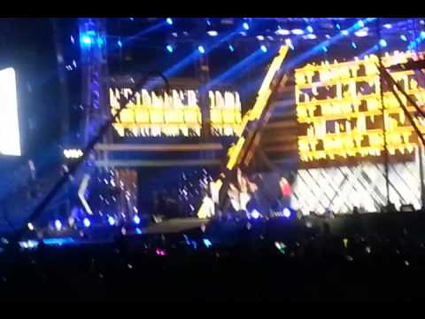 BEAST DREAM CONCERT 2013