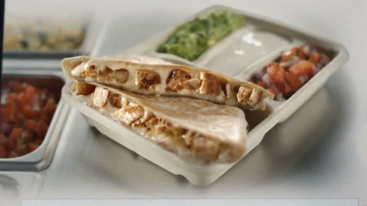 Chipotle Hand Crafted Quesadilla Whole New Way To Chipotle