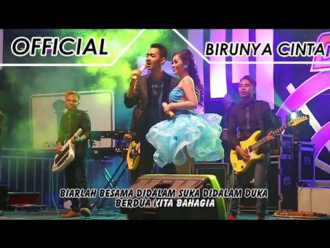 Birunya Cinta - Wandra feat Wiwik ONE NADA (Official Music Video)