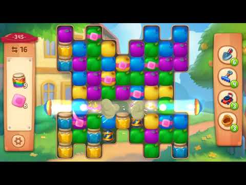 Farmscapes Level 345 - NO BOOSTERS 🌻🚜🐔 | SKILLGAMING ✔️