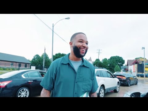 Solowke 1st Day Out Vlog/ The Making Of “Back From Wyoming” 