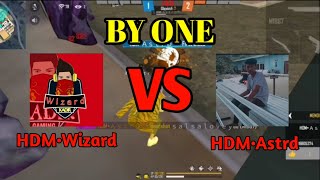 By One Antara HDM•Wizard/ salsalove VS HDM•Astrd