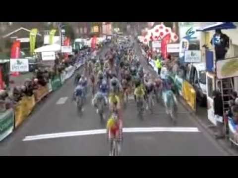 Tour de Normandie 2012 Etape 2