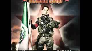 Regulo Caro - La Venganza De Chuyito ft Grupo Sin Duda (2012).mov