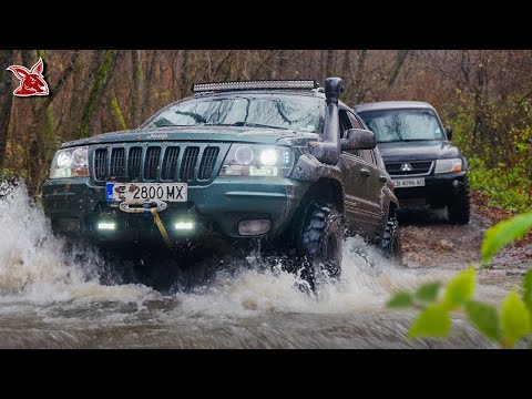 Exploring New Trails! Found More Trouble Than Expected.. | ENG Subs