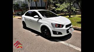 Chevrolet Sonic Lt Mt 1.6 2013 | ✅ VENDIDO