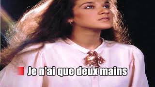 Karaoké Céline Dion -  La dodo la do  1983