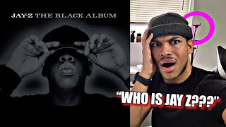 FIRST TIME HEARING Jay-Z - Threat (Feat. Cedric The Entertainer) (REACTION!)