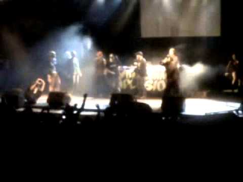 DANCEHALL XPLOSION HELLIN 2012