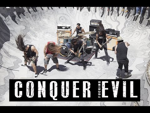 TULKAS - Conquer Evil [Official Video]