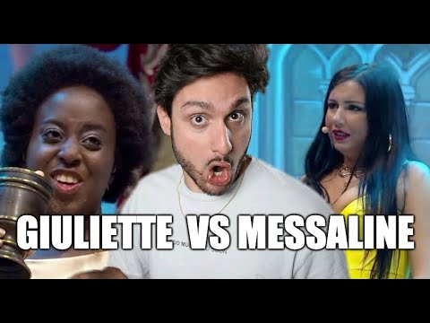 Hello Darwin 8: Juliet vs. Missaline | Anthony Ipant's