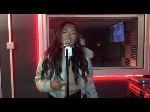 Cardi B ft. Kehlani Ring (Melina Greene Cover)