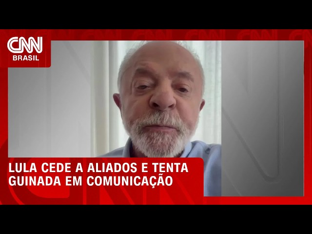 Veja o que motivou mudança na comunicação de Lula para o 2° turno das eleições | BASTIDORES CNN