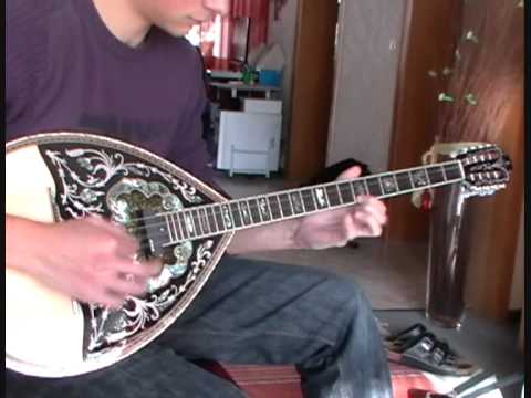 Themis Bouzouki Solo Bouzouki LA OUSAK Taximi