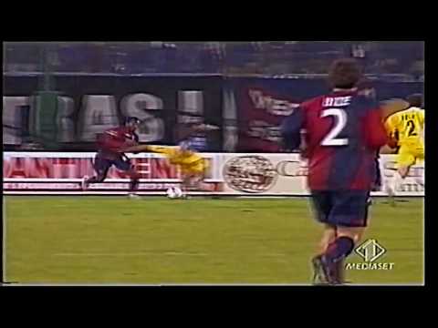 2005/2006, Serie A, Cagliari - Siena 1-0 (20)