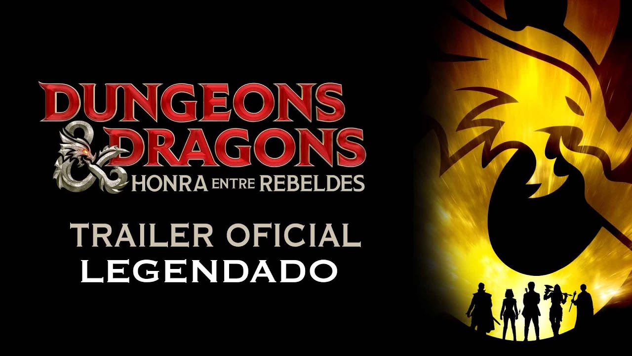 Assistir trailer de Dungeons & Dragons: Honra Entre Rebeldes