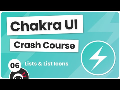 Chakra UI Crash Course 1 Introduction Chakra UI Setup