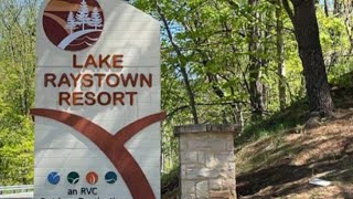 Lake Raystown Resort Entriken Pennsylvania