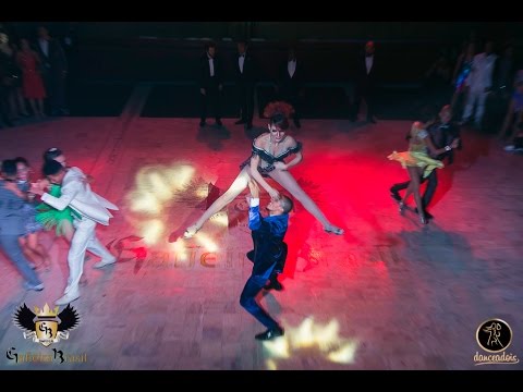 GB 2016 - Duelos - 4 casais finalistas