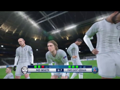 PES. BaL(career) Neymar-PSG Player-cam(3rd person)Part 4. No comm. Cant see comments.