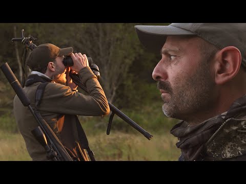 Roebuck première with Jompen and Pierre