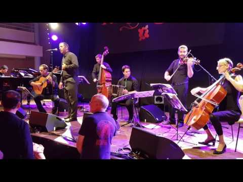 Orquesta Sexteto Visceral _ Buenos Aires @ festival Tango Postale 2017 _ Toulouse