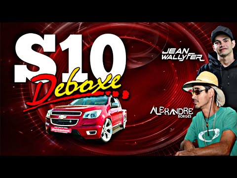CD S10 DEBOXE ELETRO FUNK - DJ ALEXANDRE BORGES & DJ JEAN WALLYFER