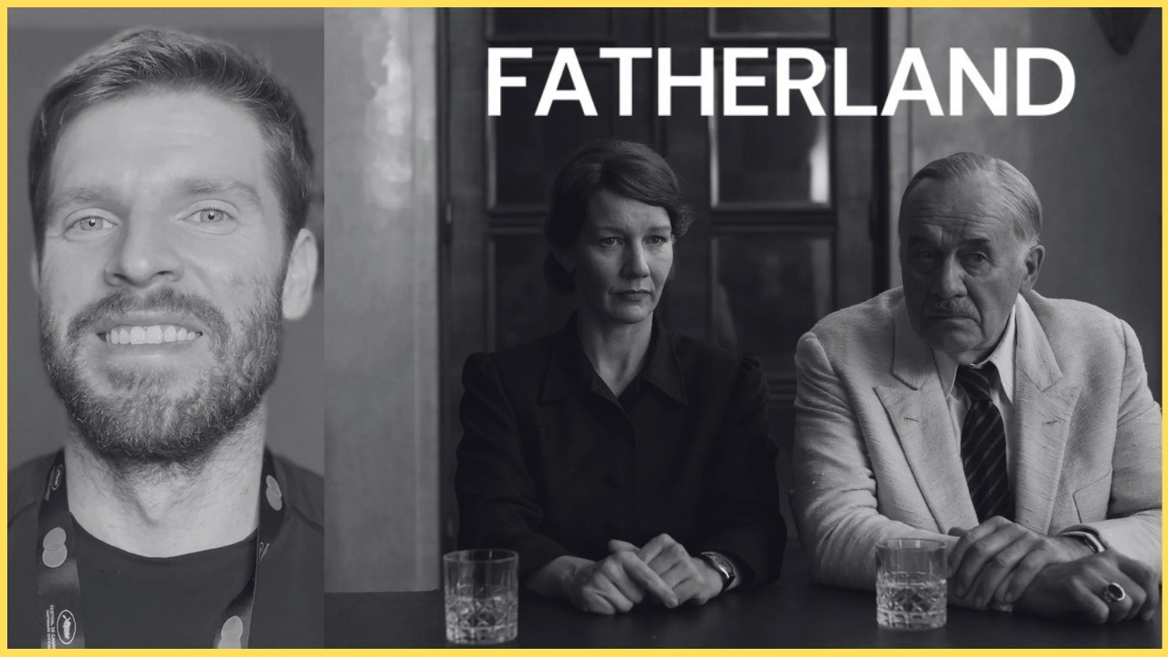 Fatherland (A Terra de Meu Pai) - Crítica: Thomas Mann e as feridas abertas do pós-guerra alemão