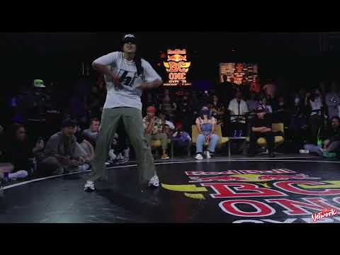 Sara Vs Mylinh- B-Girl Top 8 - Red Bull BC One Seattle Cypher 2022- B-Boy Network