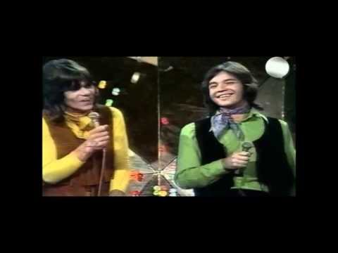 Alan & John (The Rubettes) - Sheila