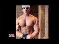 Junior Bodybuilding Fitness Model Muscle Pump Body Update Alex Aaron Styrke Studio Asthetic Abs